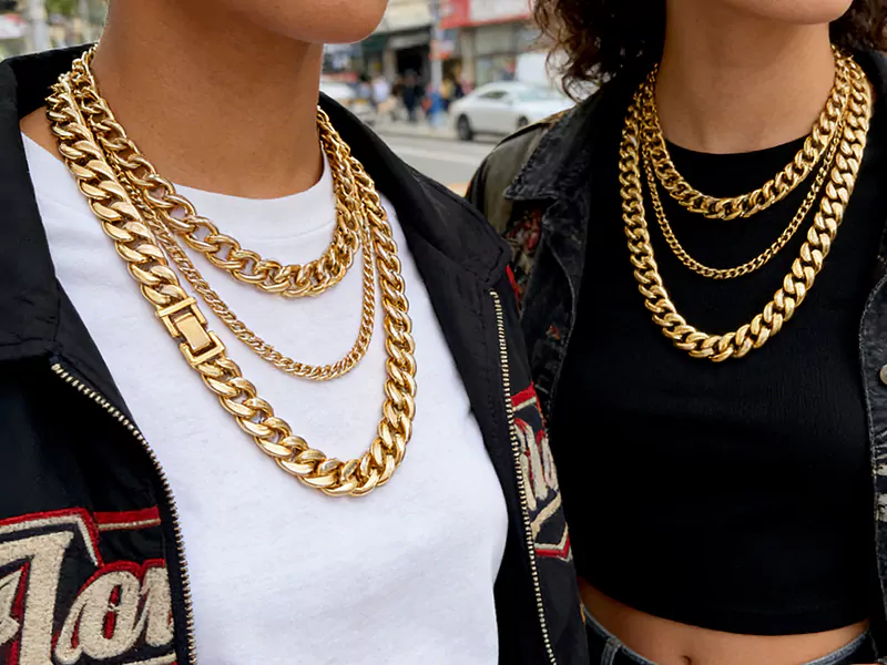Bijuterii Hip Hop: Mai mult decât Bling Bijuterii Hip Hop: Mai mult decât Bling