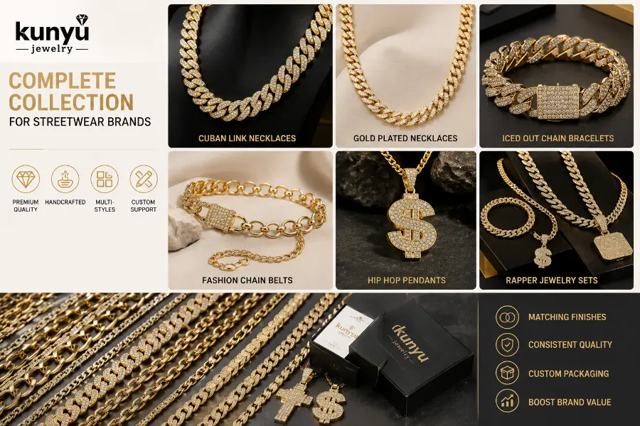 De ce să alegeți bijuterii din aliaj de zinc? Avantajele aliajului de zinc în accesoriile hip hop De ce să alegeți bijuterii din aliaj de zinc? Avantajele aliajului de zinc în accesoriile hip hop