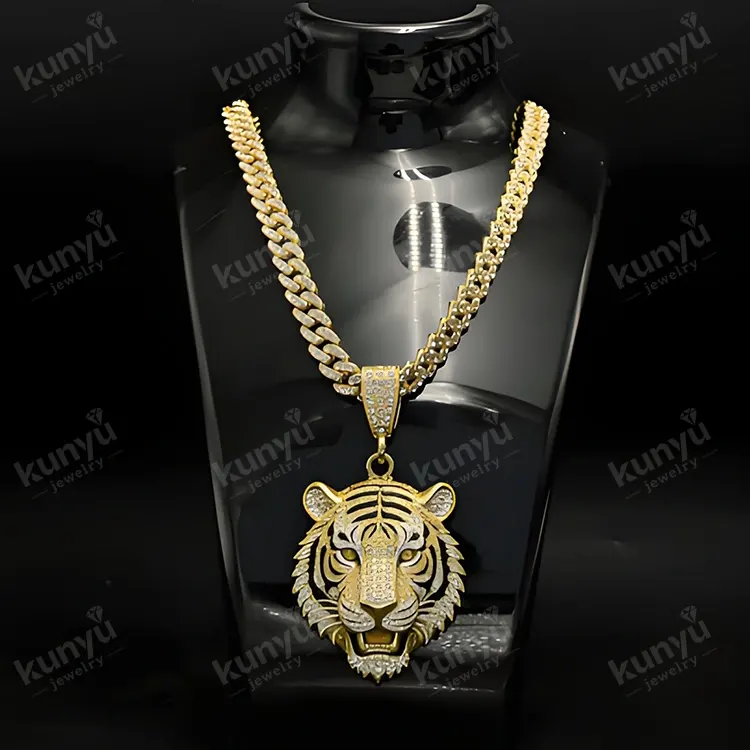 Pandantiv Hip Hop Totem Animal
