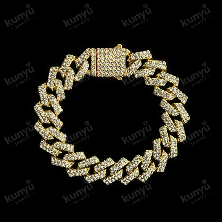 Brățară Cuban Link Hip Hop