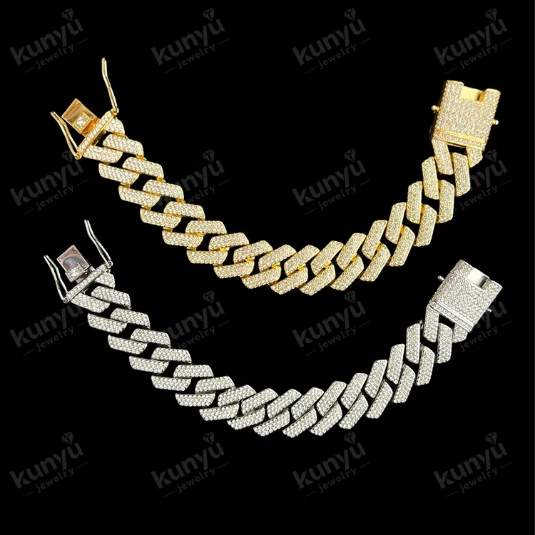 Brățară Cuban Link Hip Hop