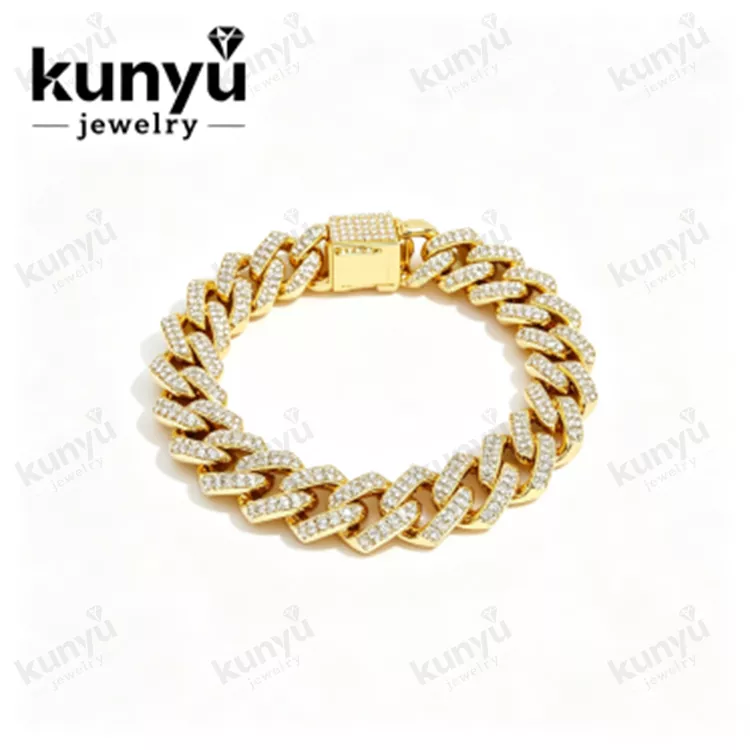 Brățară Cuban Link Hip Hop