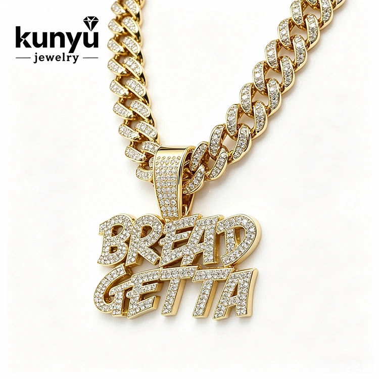 Pandantiv cu scrisoare personalizat