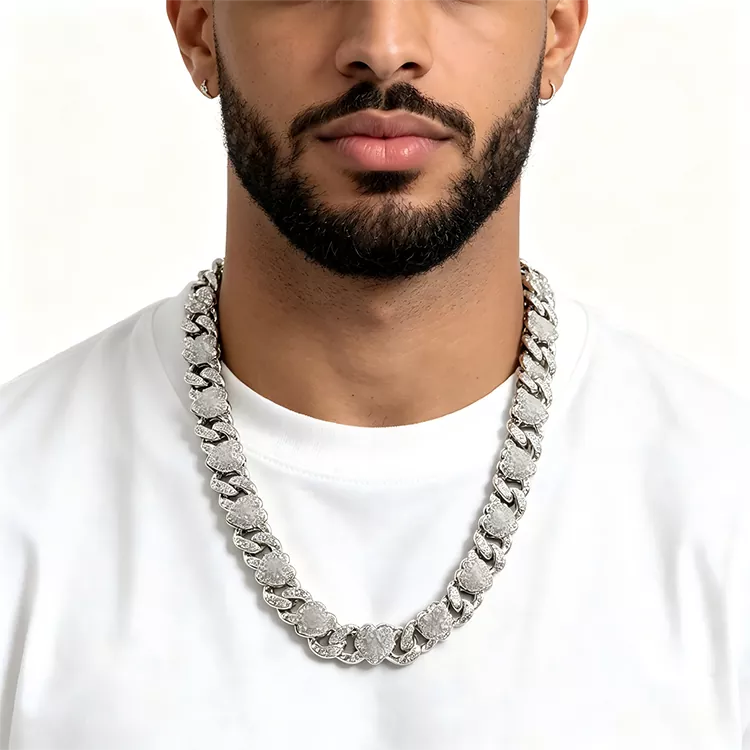 Colier Fashion Hip Hop