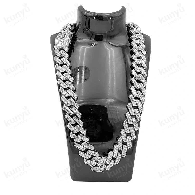 Colier cu lanț hip hop Colier cu lanț hip hop