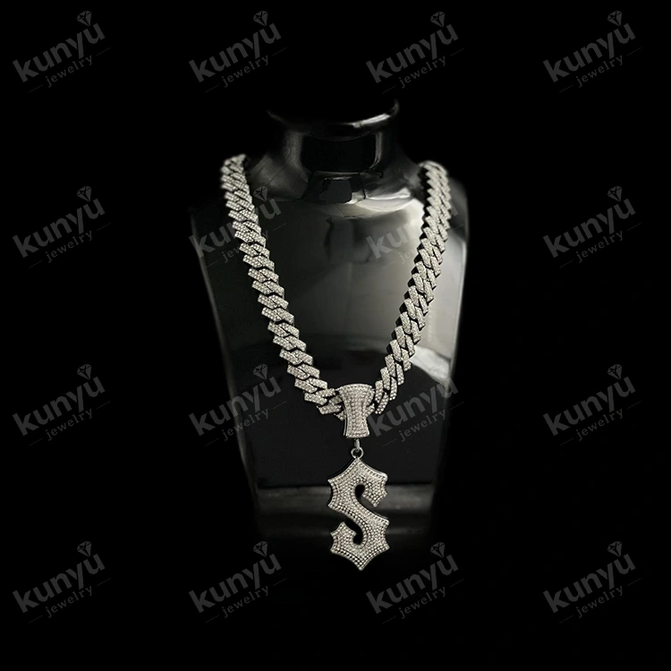 Pandantiv Hip Hop Charm