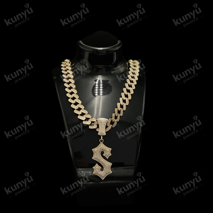 Pandantiv Hip Hop Charm
