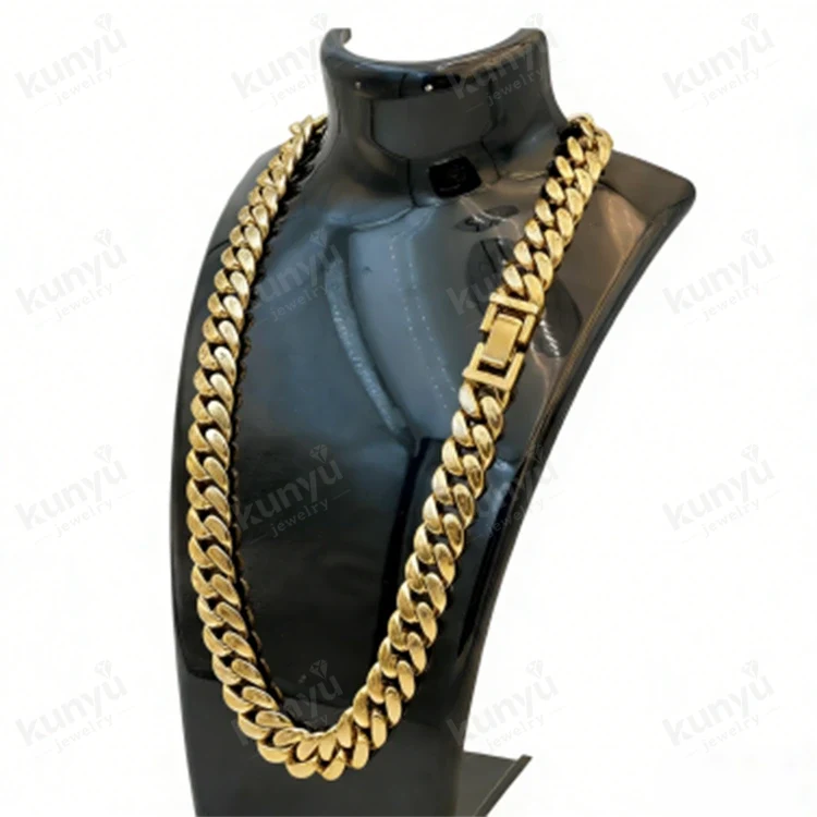 Colier Hip Hop Streetwear