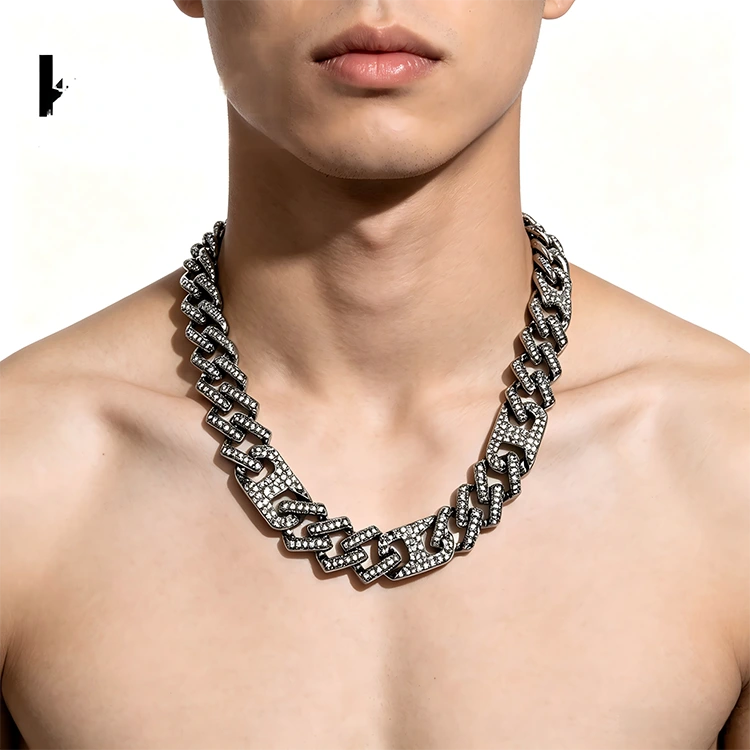 Lanț cubanez Iced Out