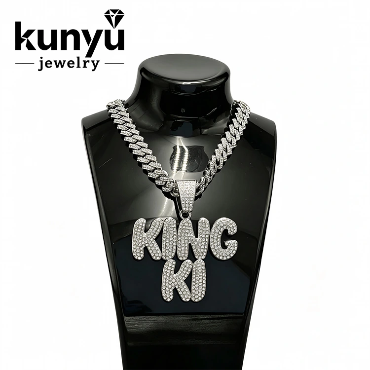 Pandantiv Hip Hop Iced Out Pandantiv Hip Hop Iced Out