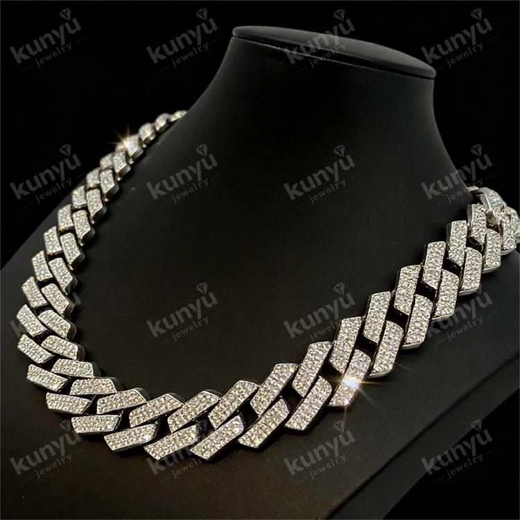 Choker la modă cubanez Streetwear